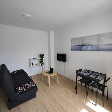 Estudio Beach Canteras Las Palmas de Gran Canaria Luaran gambar