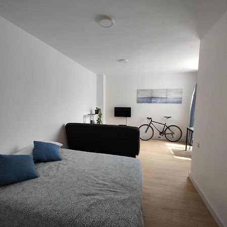 Estudio Beach Canteras Las Palmas de Gran Canaria Luaran gambar
