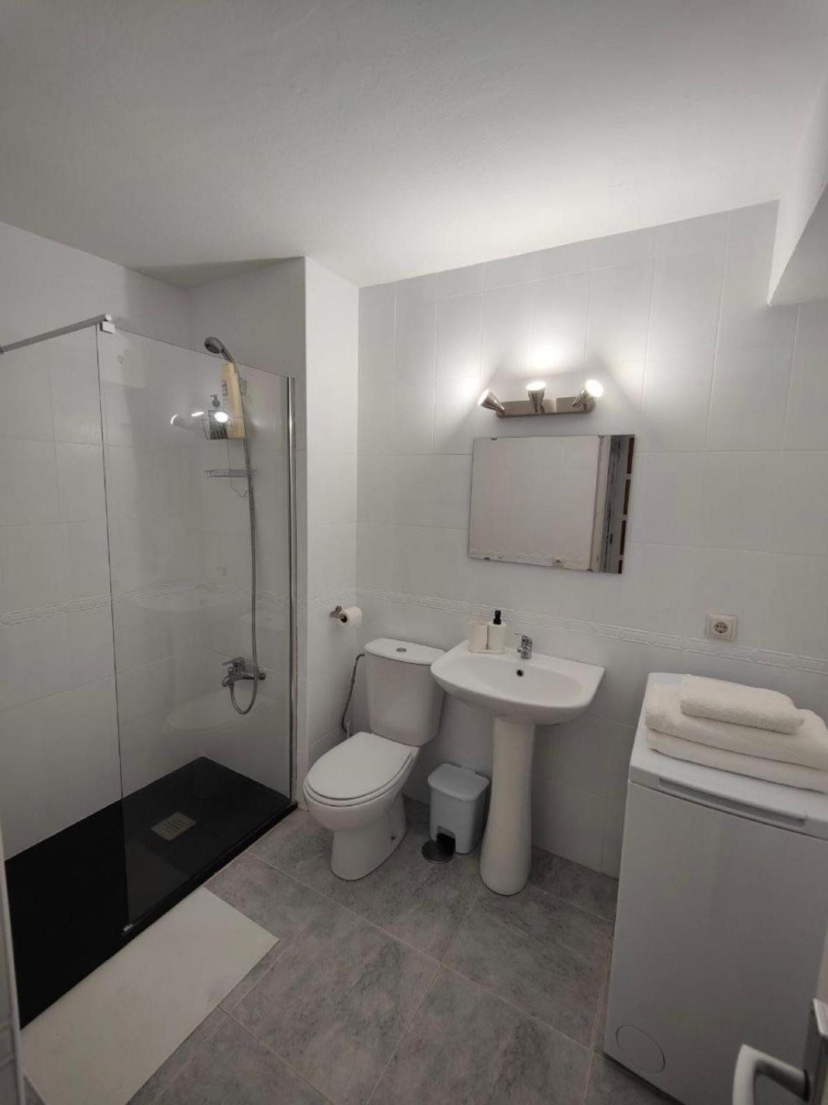 Estudio Beach Canteras Las Palmas de Gran Canaria Luaran gambar