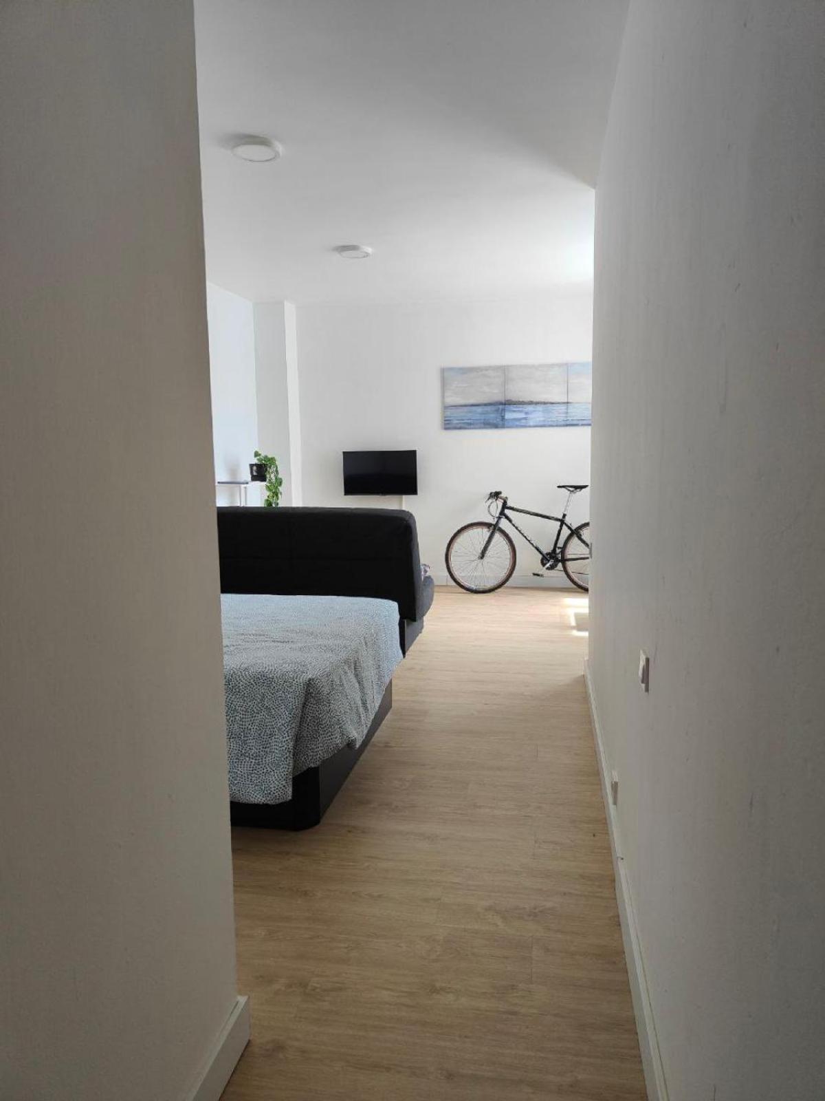 Estudio Beach Canteras Las Palmas de Gran Canaria Luaran gambar