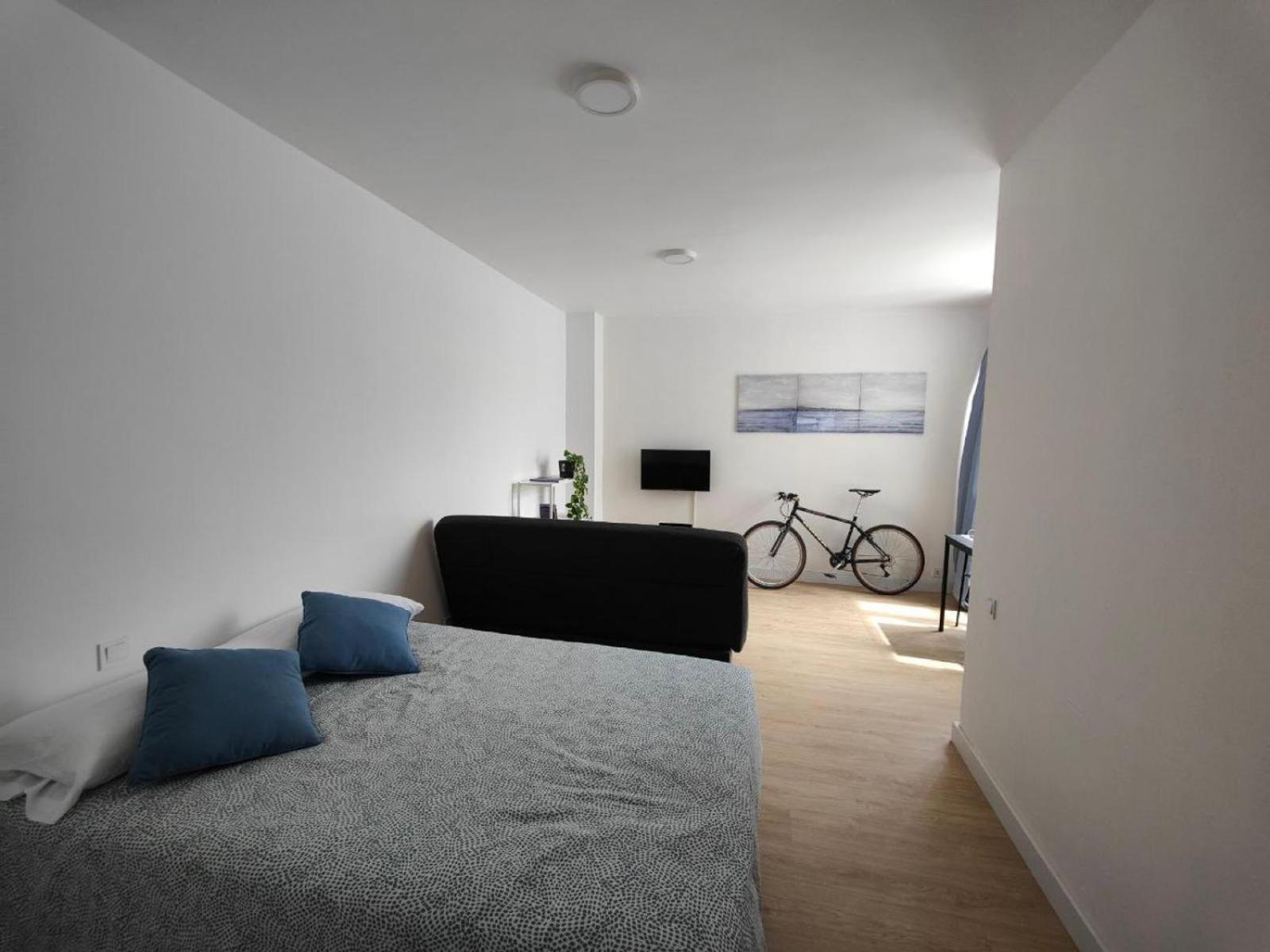 Estudio Beach Canteras Las Palmas de Gran Canaria Luaran gambar